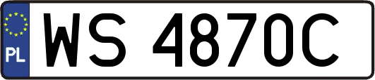 WS4870C