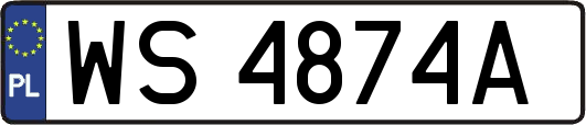 WS4874A