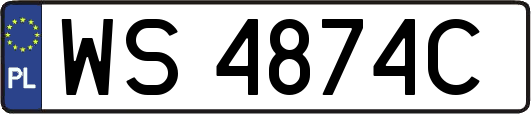 WS4874C