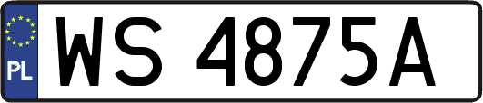WS4875A