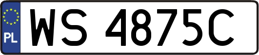 WS4875C