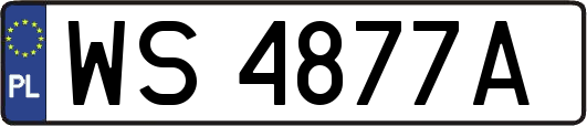 WS4877A
