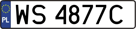 WS4877C