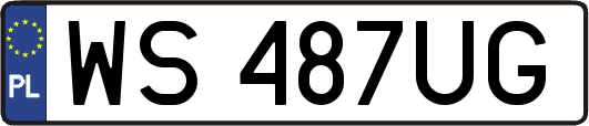WS487UG