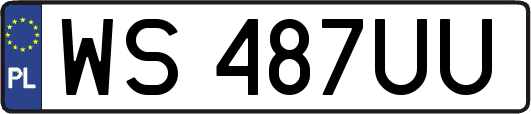 WS487UU