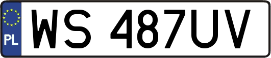 WS487UV