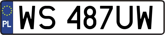 WS487UW
