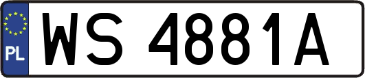 WS4881A