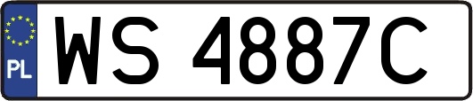 WS4887C