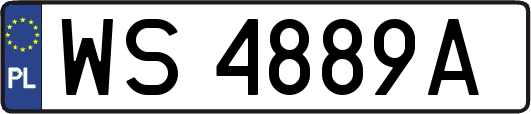 WS4889A