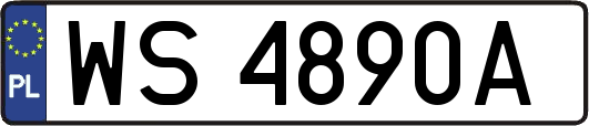 WS4890A