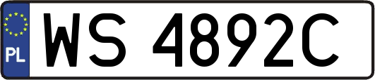 WS4892C