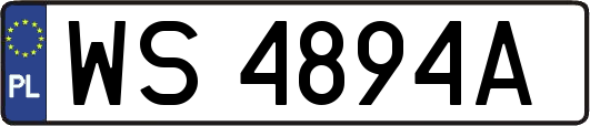 WS4894A