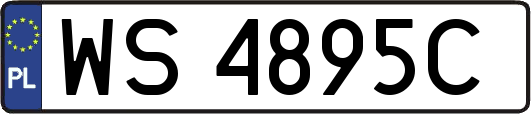 WS4895C