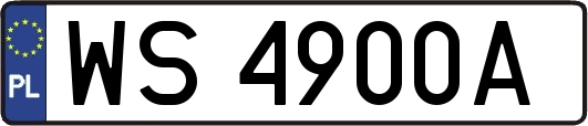 WS4900A