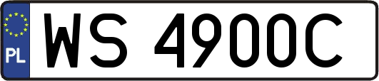 WS4900C