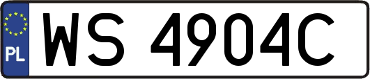 WS4904C
