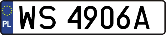WS4906A