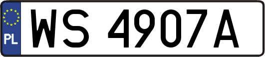 WS4907A