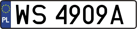 WS4909A