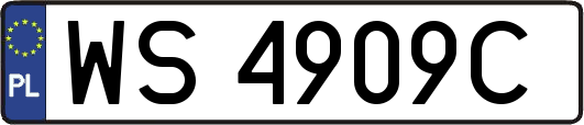 WS4909C
