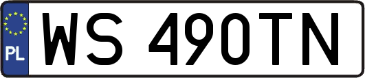 WS490TN