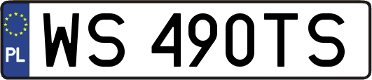 WS490TS
