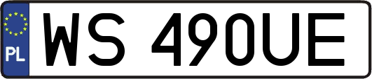 WS490UE