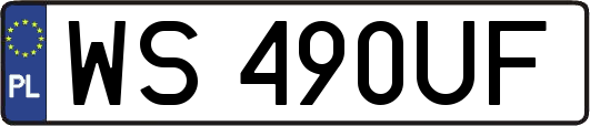 WS490UF