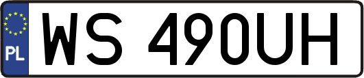 WS490UH
