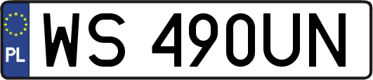 WS490UN