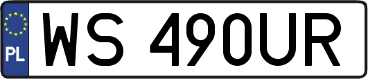 WS490UR