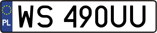 WS490UU
