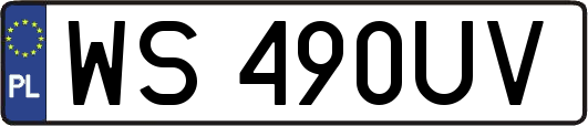 WS490UV