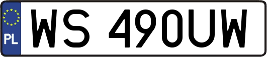WS490UW