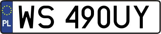 WS490UY
