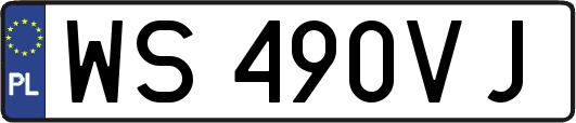 WS490VJ
