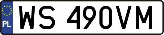 WS490VM