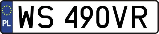 WS490VR