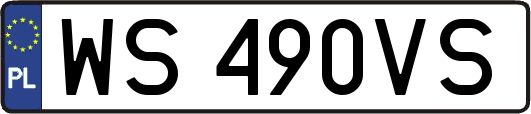 WS490VS