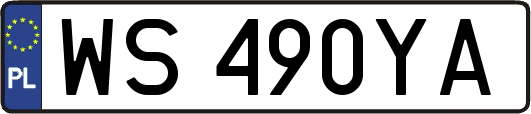 WS490YA