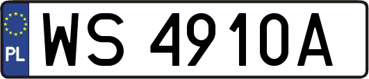 WS4910A