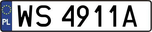 WS4911A