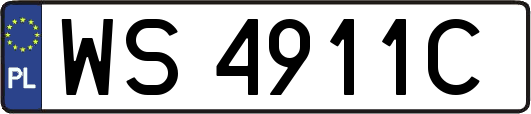 WS4911C