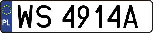 WS4914A