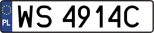 WS4914C