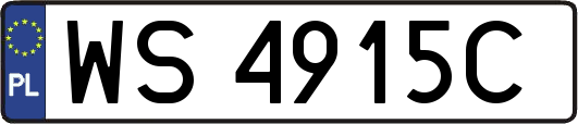 WS4915C