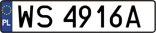 WS4916A