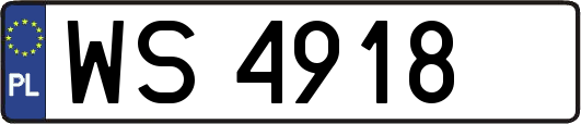 WS4918