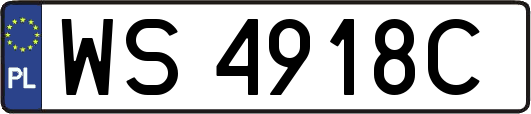WS4918C